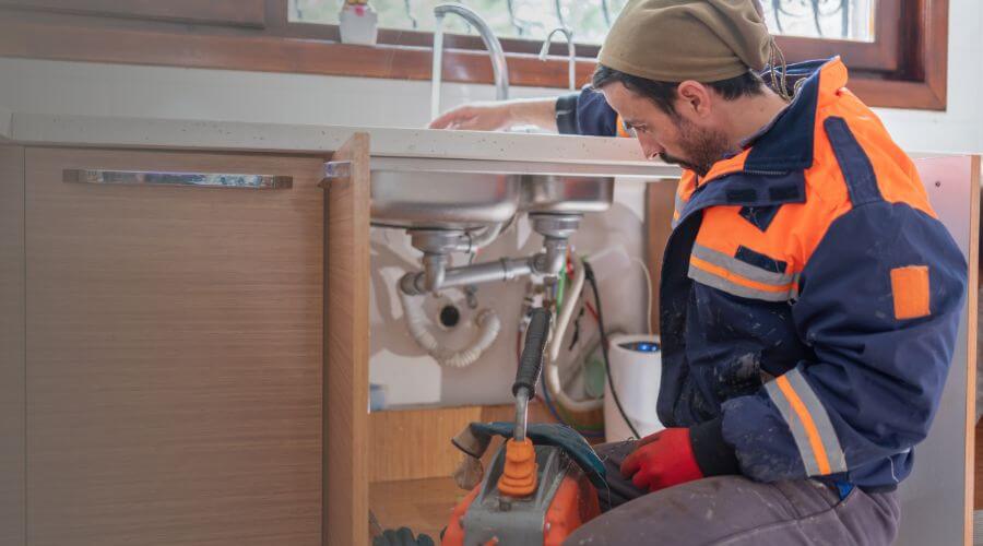Professional emergency plumbing in Abingdon, VA